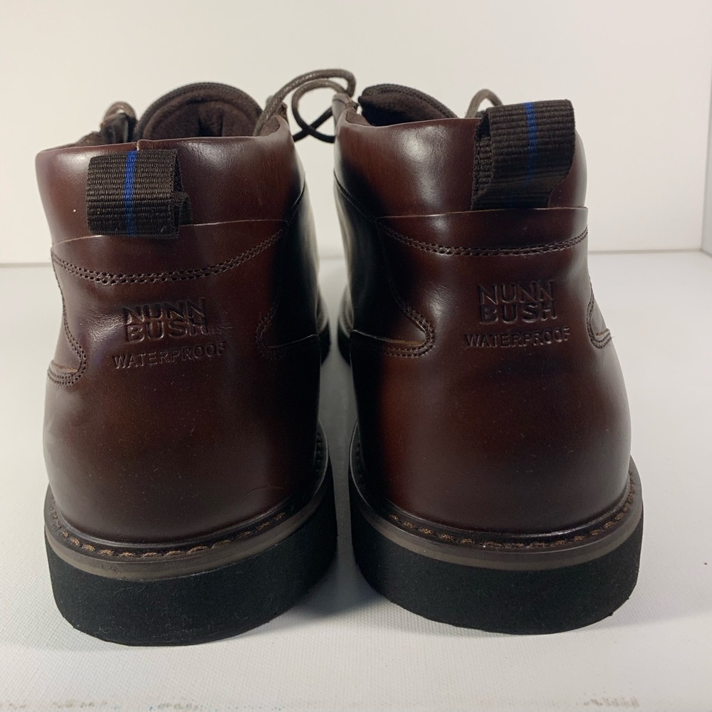 Men’s Nunn Bush Denali Plain Toe Chukka Boot - Picture 3 of 9